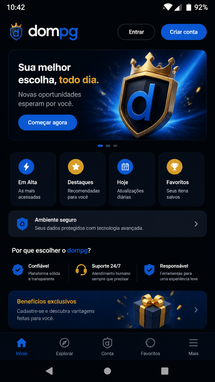 dompg screenshot