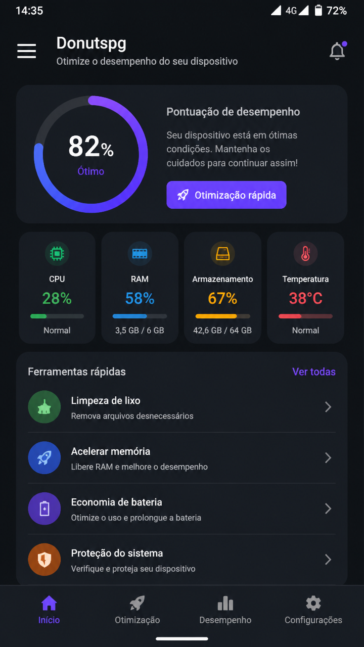 donutspg screenshot