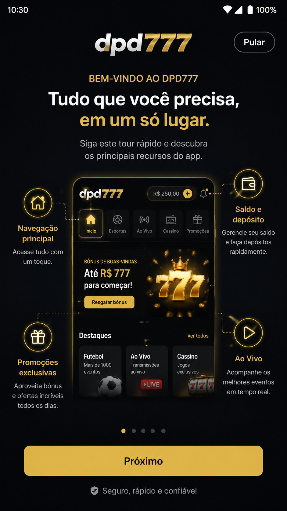 dpd777 screenshot