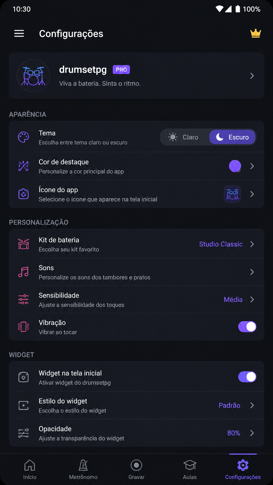 drumsetpg screenshot