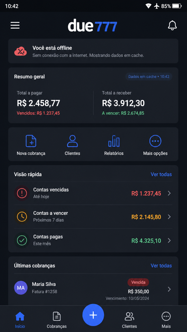 due777 screenshot