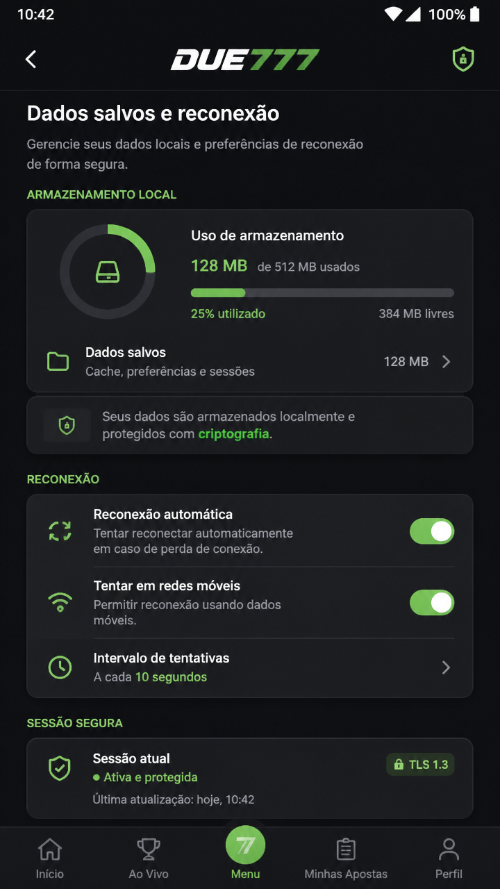 due777 screenshot