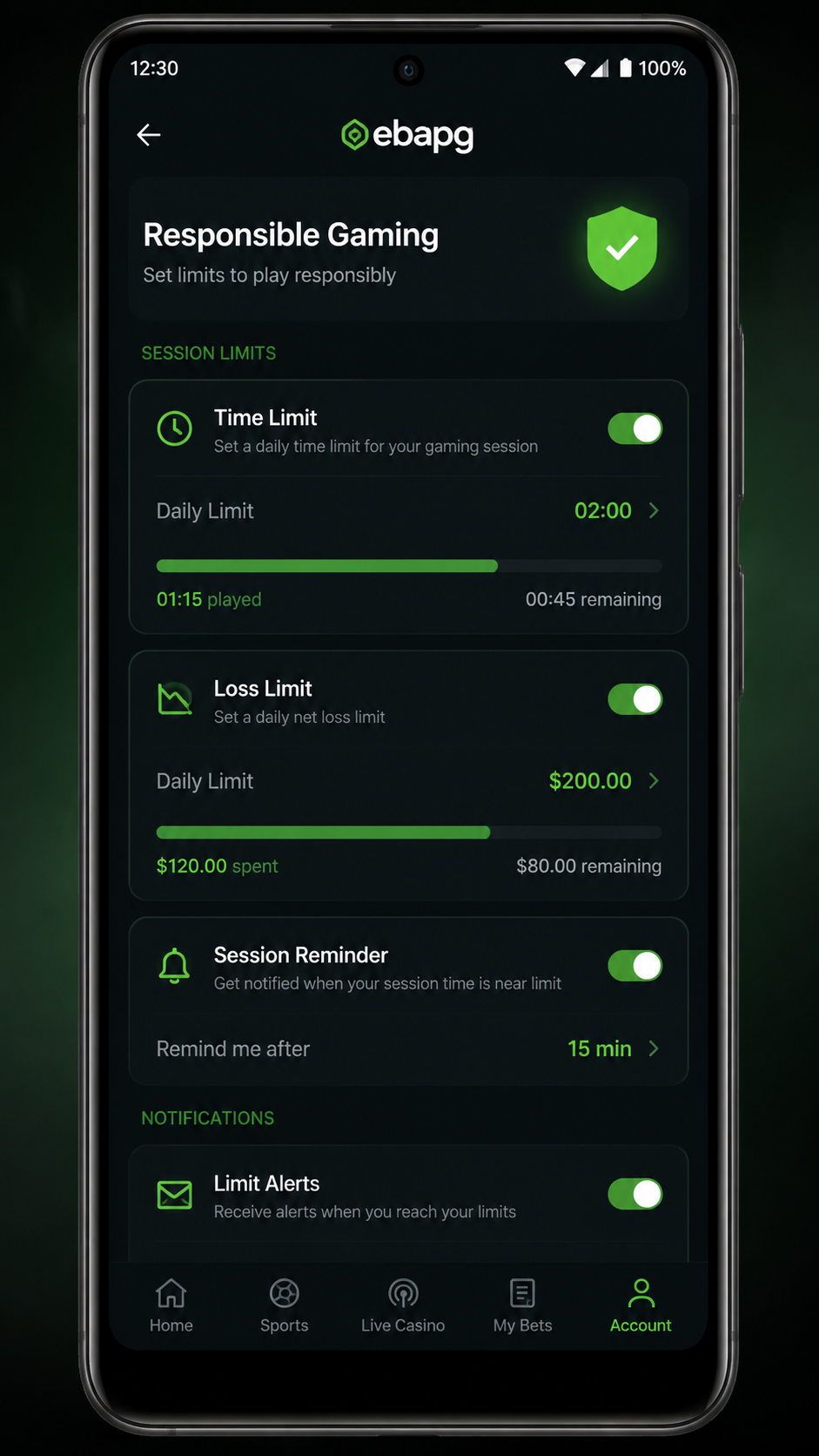 ebapg screenshot
