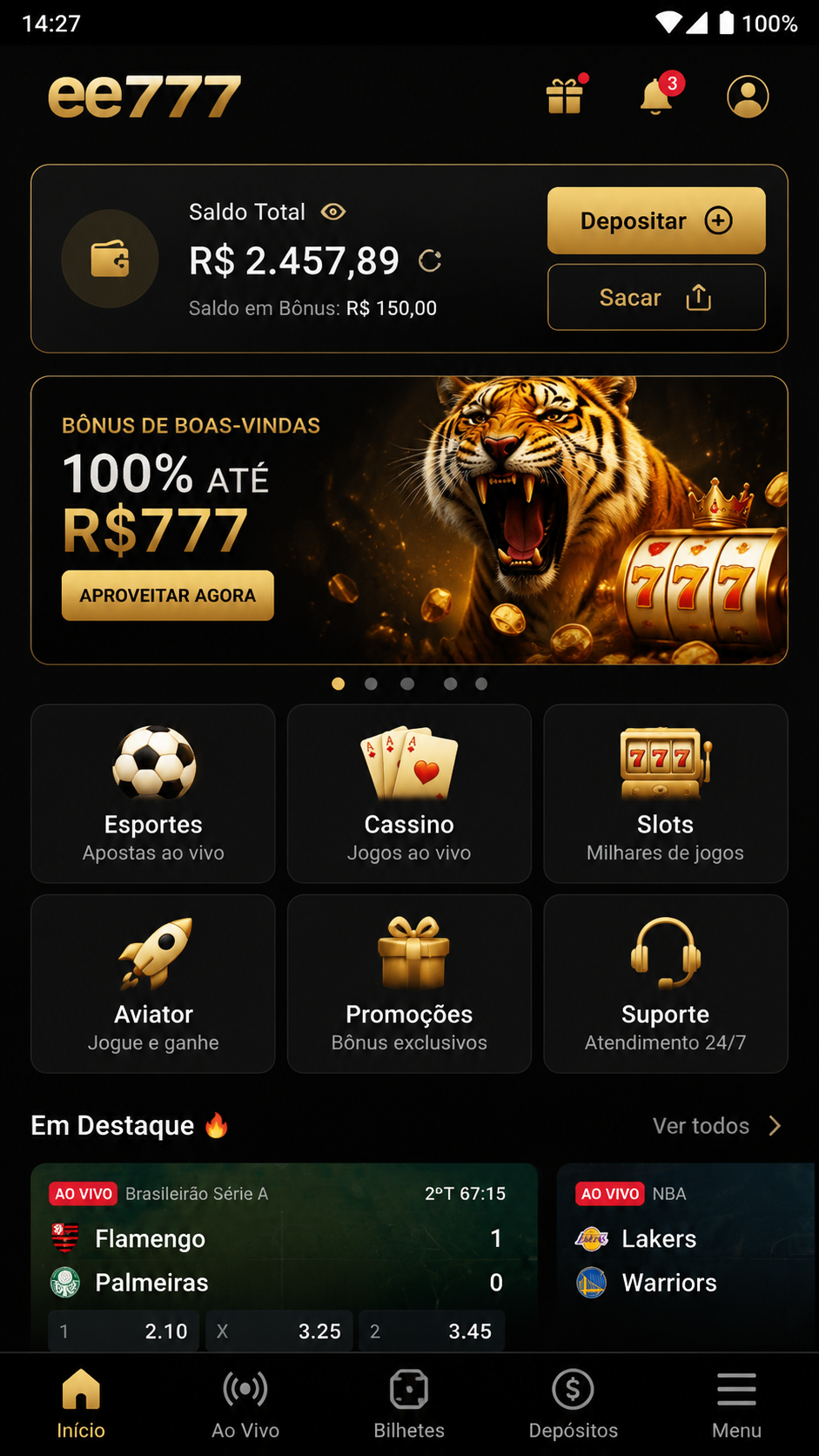 ee777 screenshot