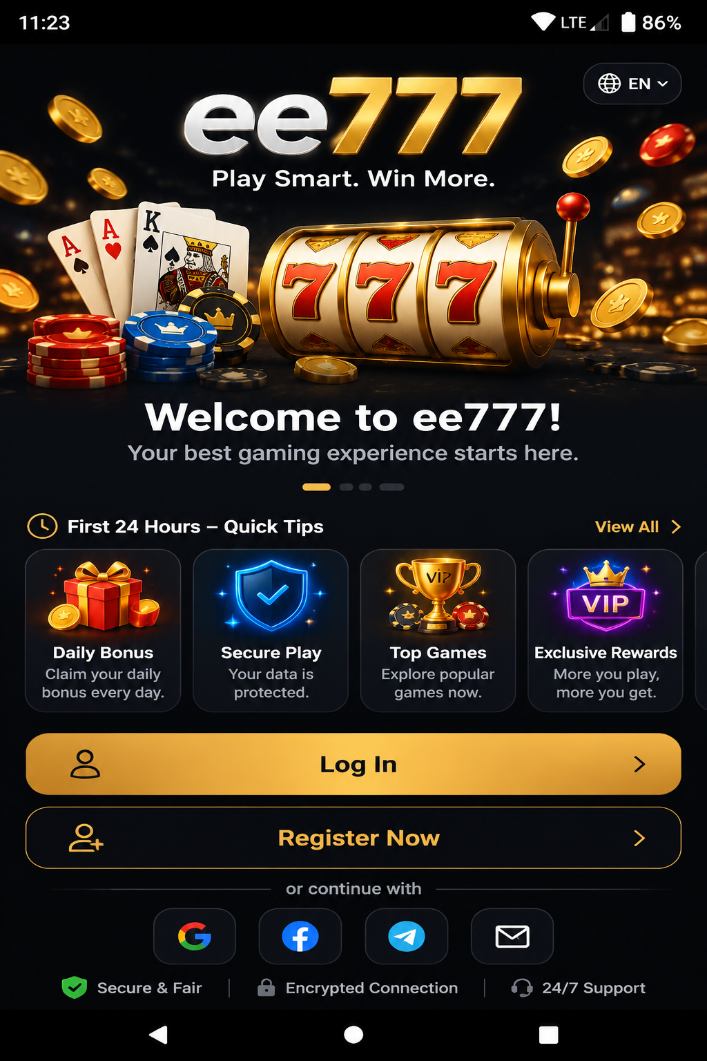 ee777 screenshot
