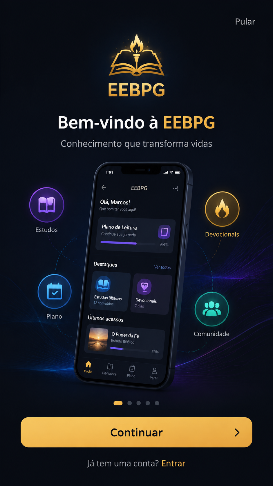 EEBPG screenshot