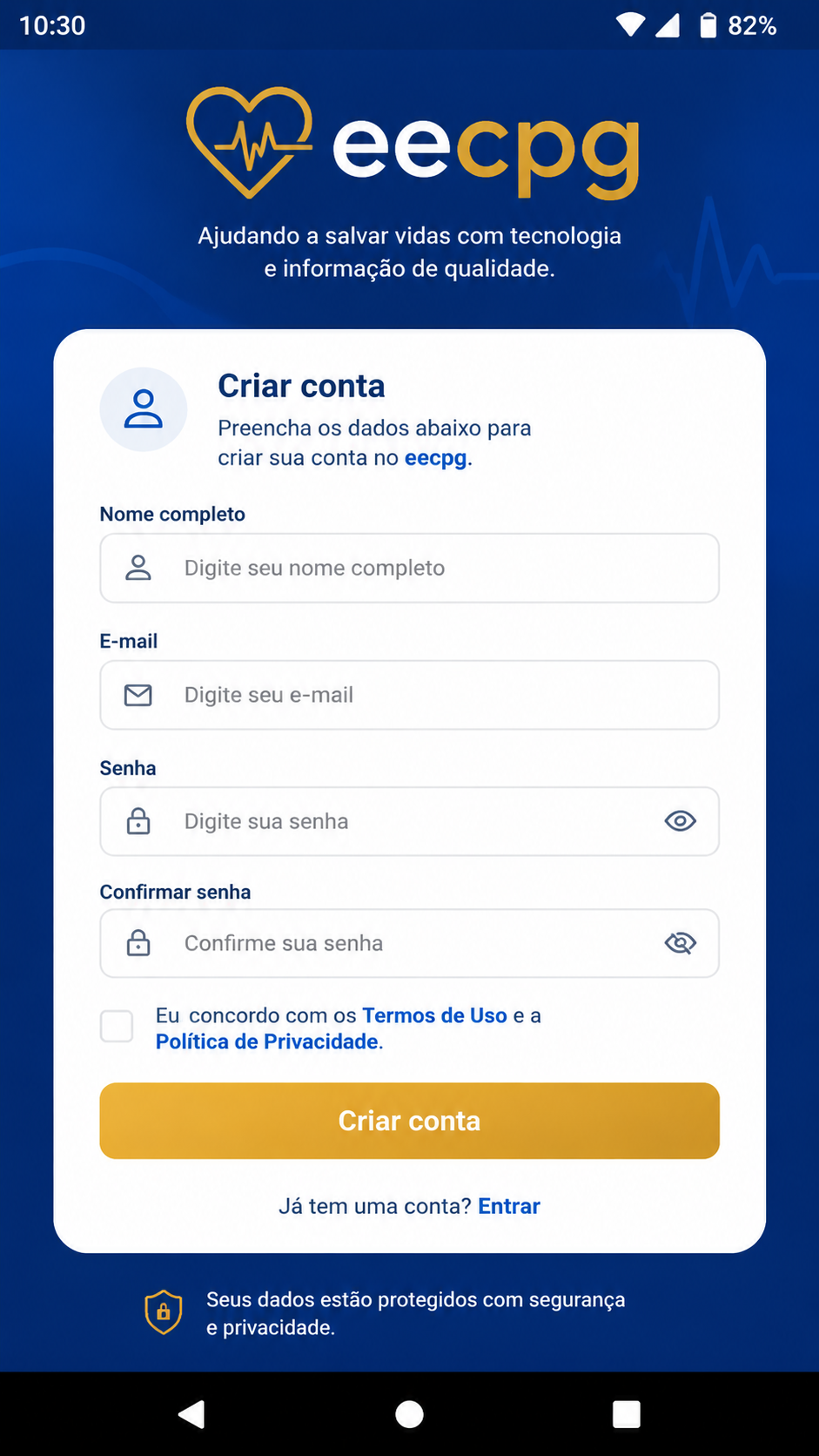 eecpg screenshot