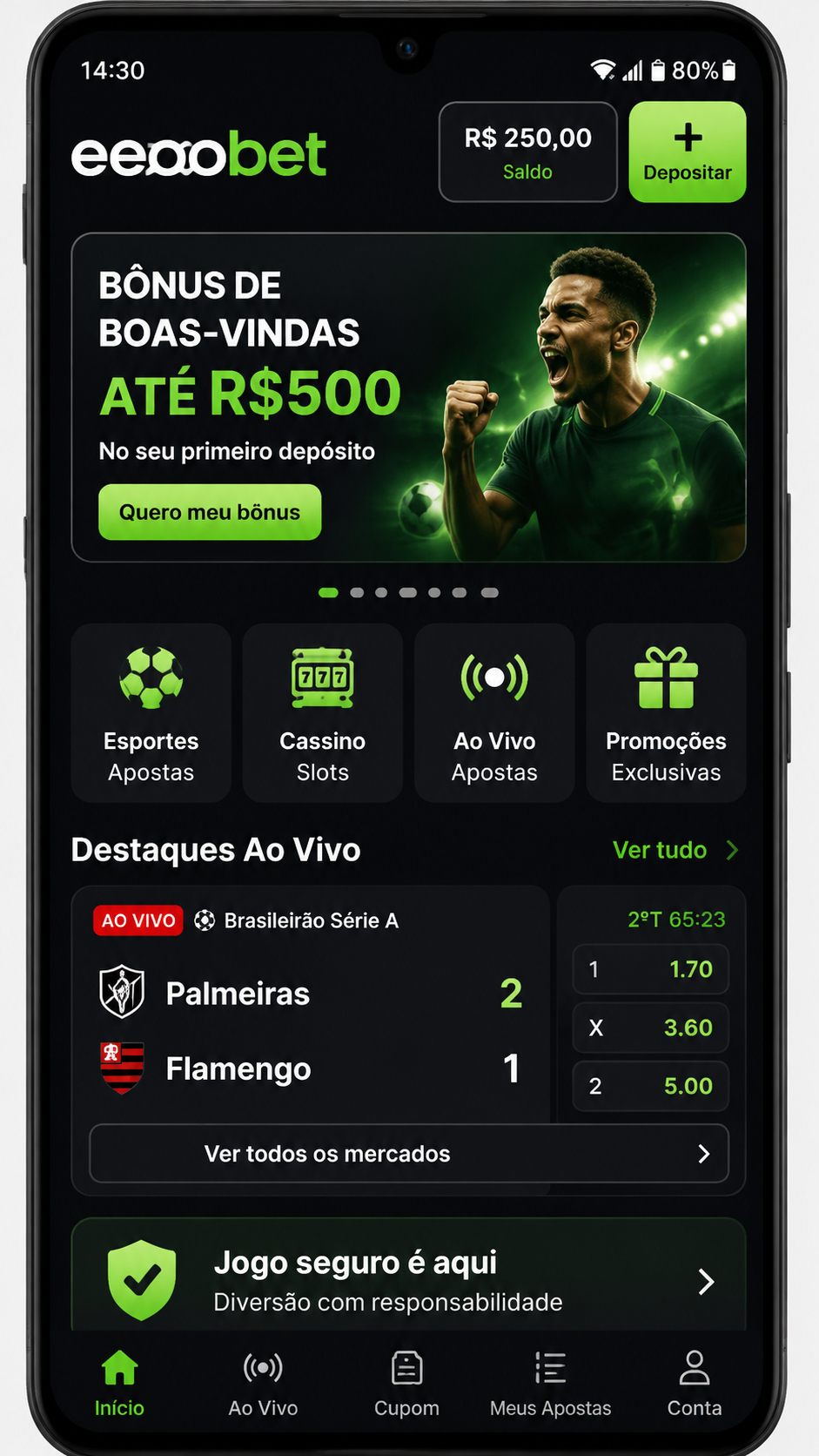 eeoobet screenshot