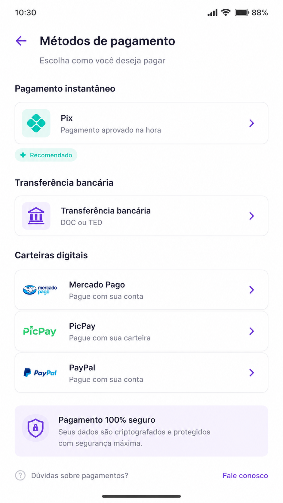 Ekkbet screenshot