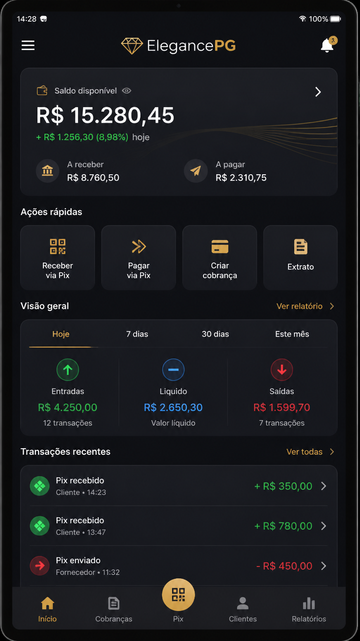 ElegancePG screenshot