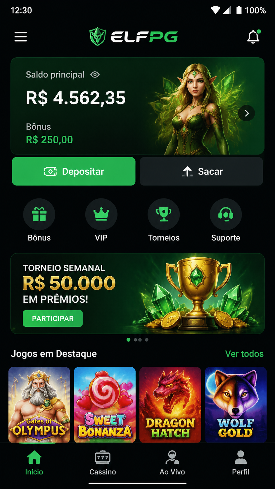 elfpg screenshot