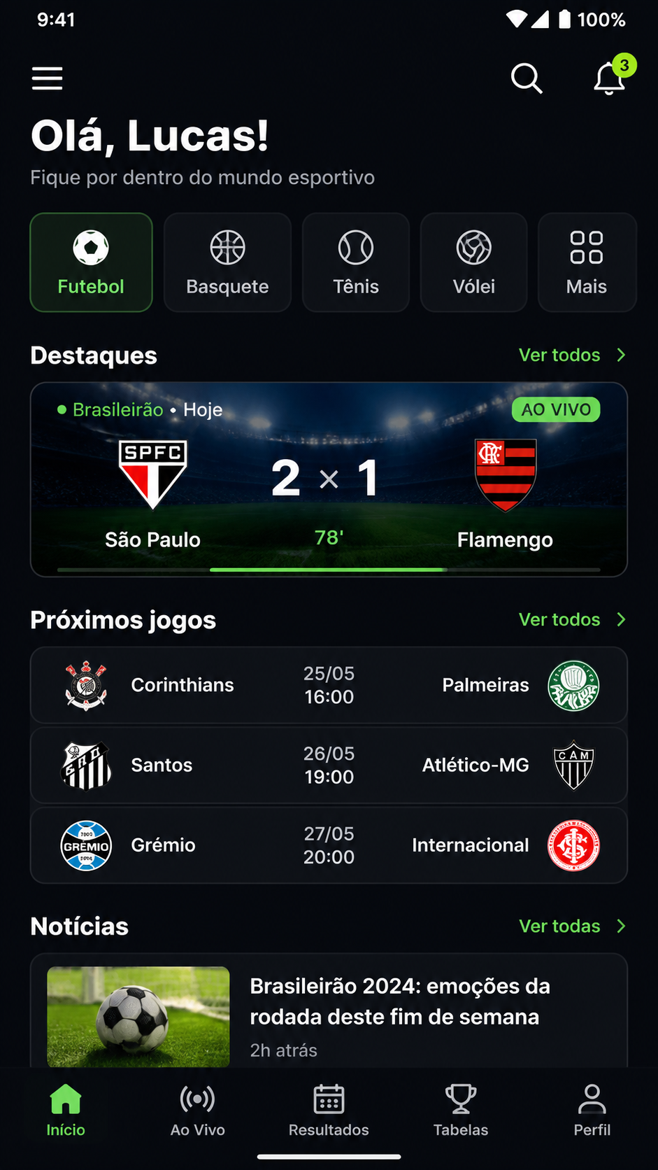 Elitebets screenshot
