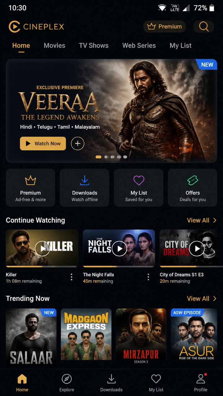 emaarpg screenshot