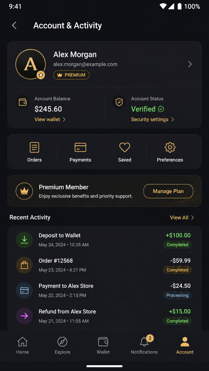 emaarpg screenshot