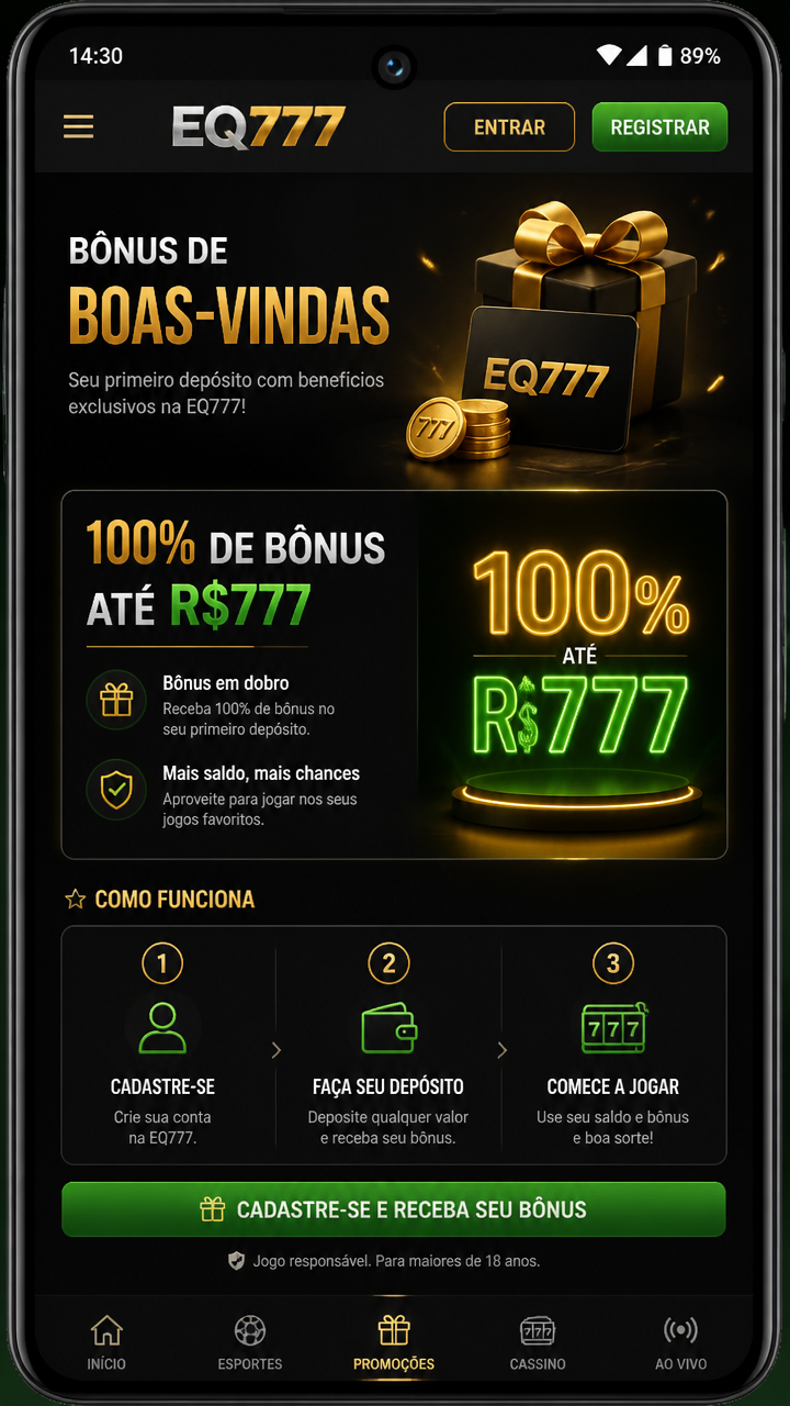 eq777 screenshot