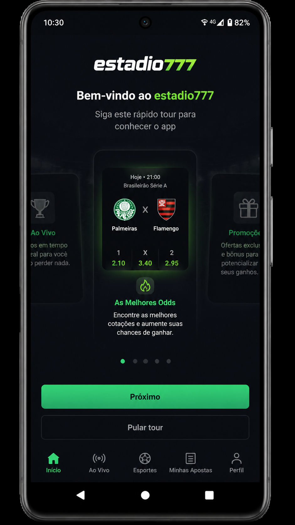 estadio777 screenshot