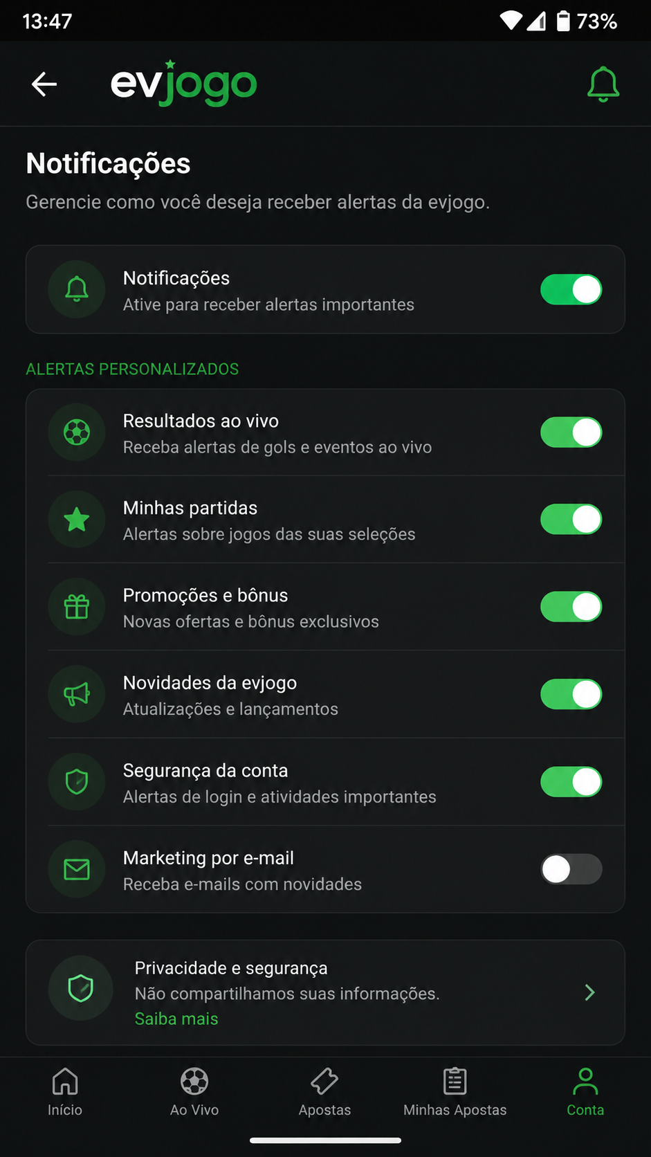 evjogo screenshot