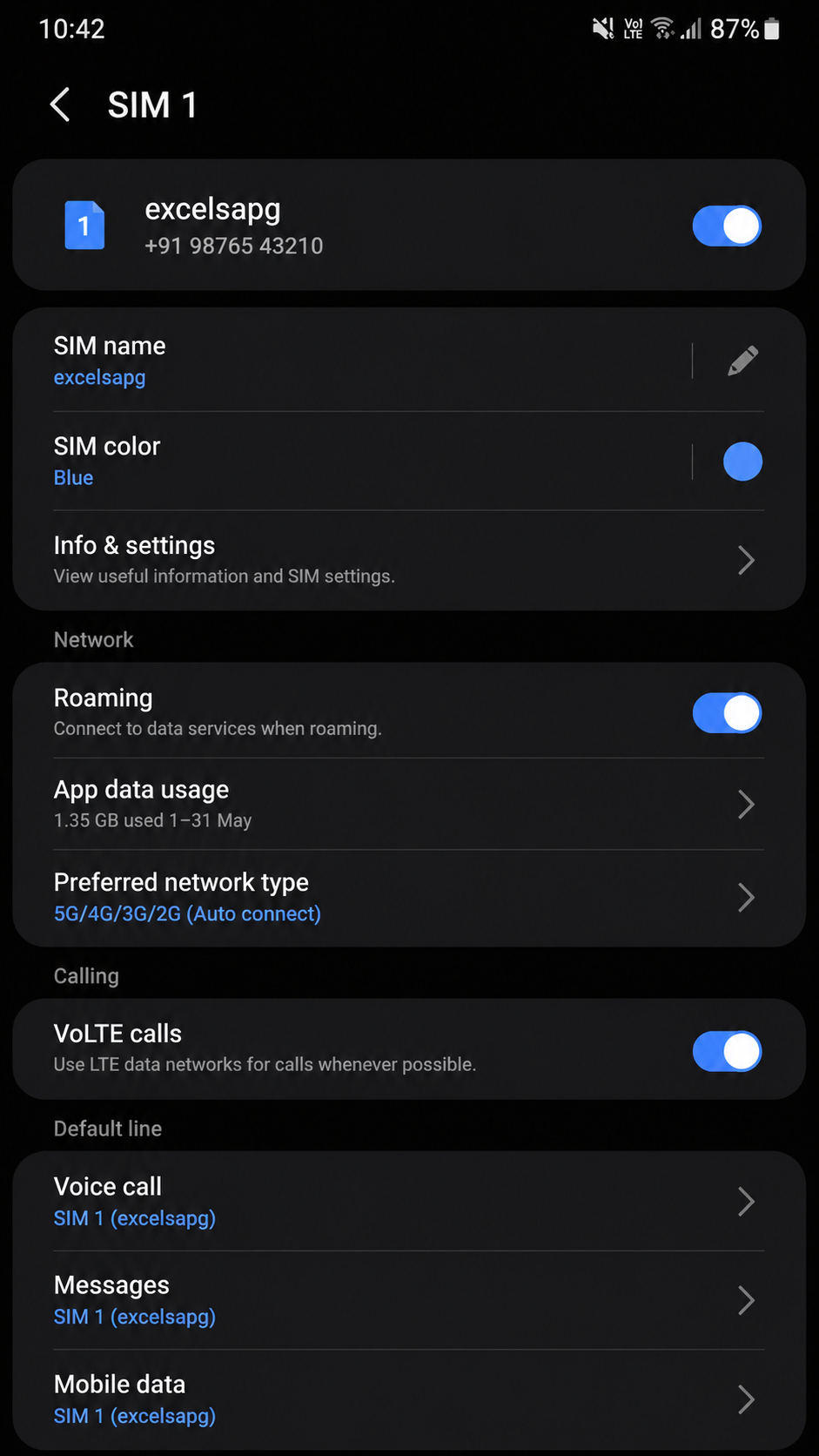excelsapg screenshot
