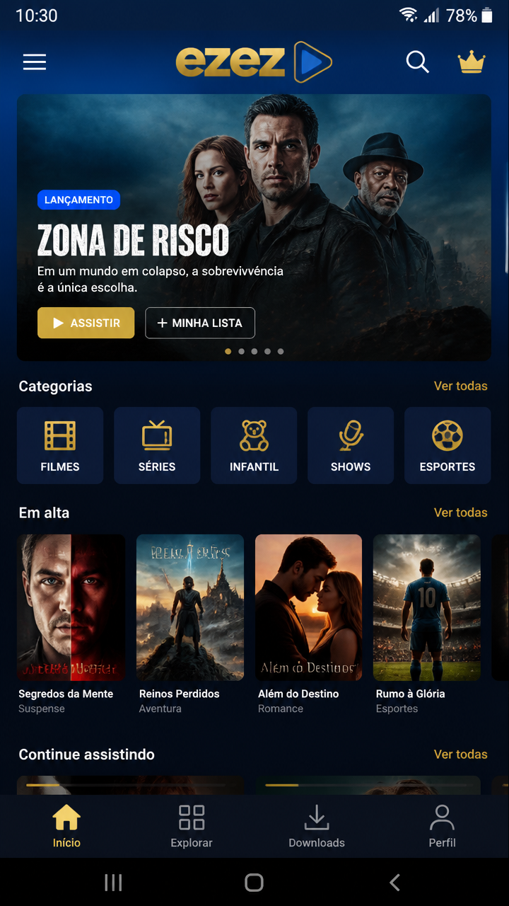 ezez screenshot