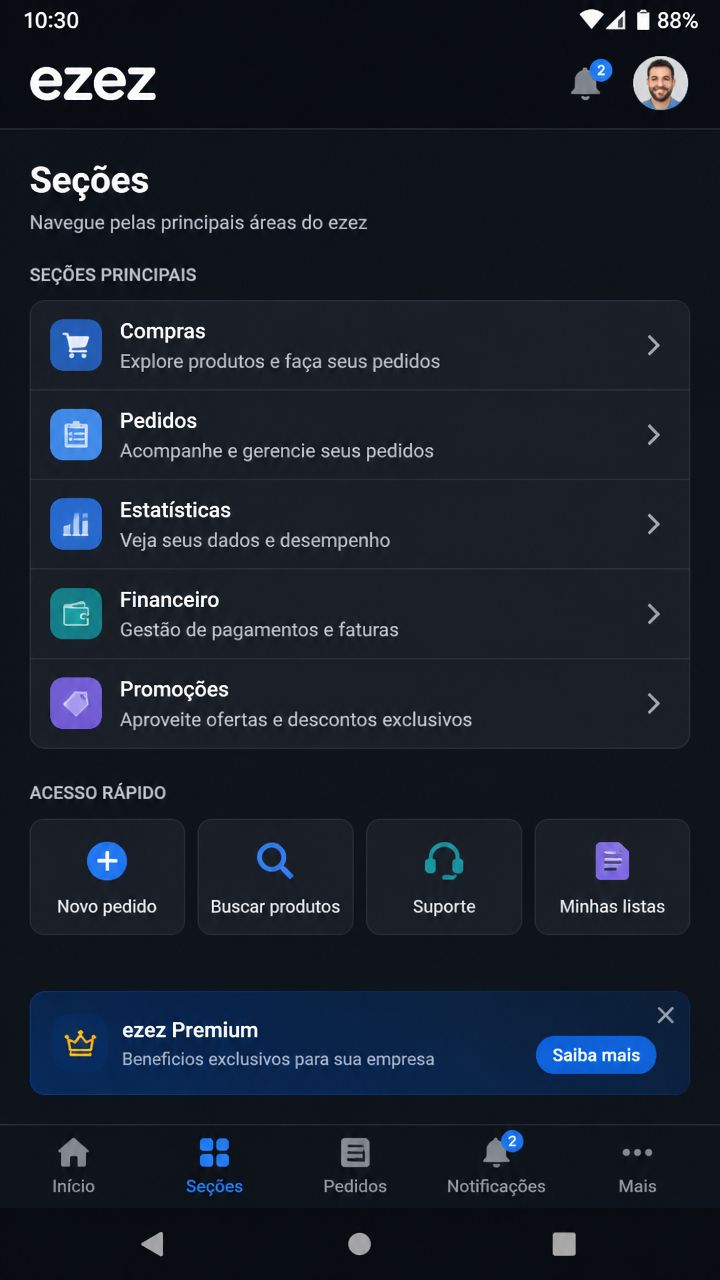 ezez screenshot