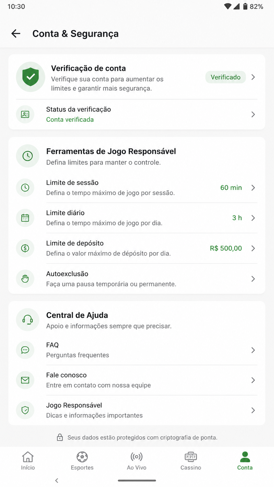 f05 screenshot