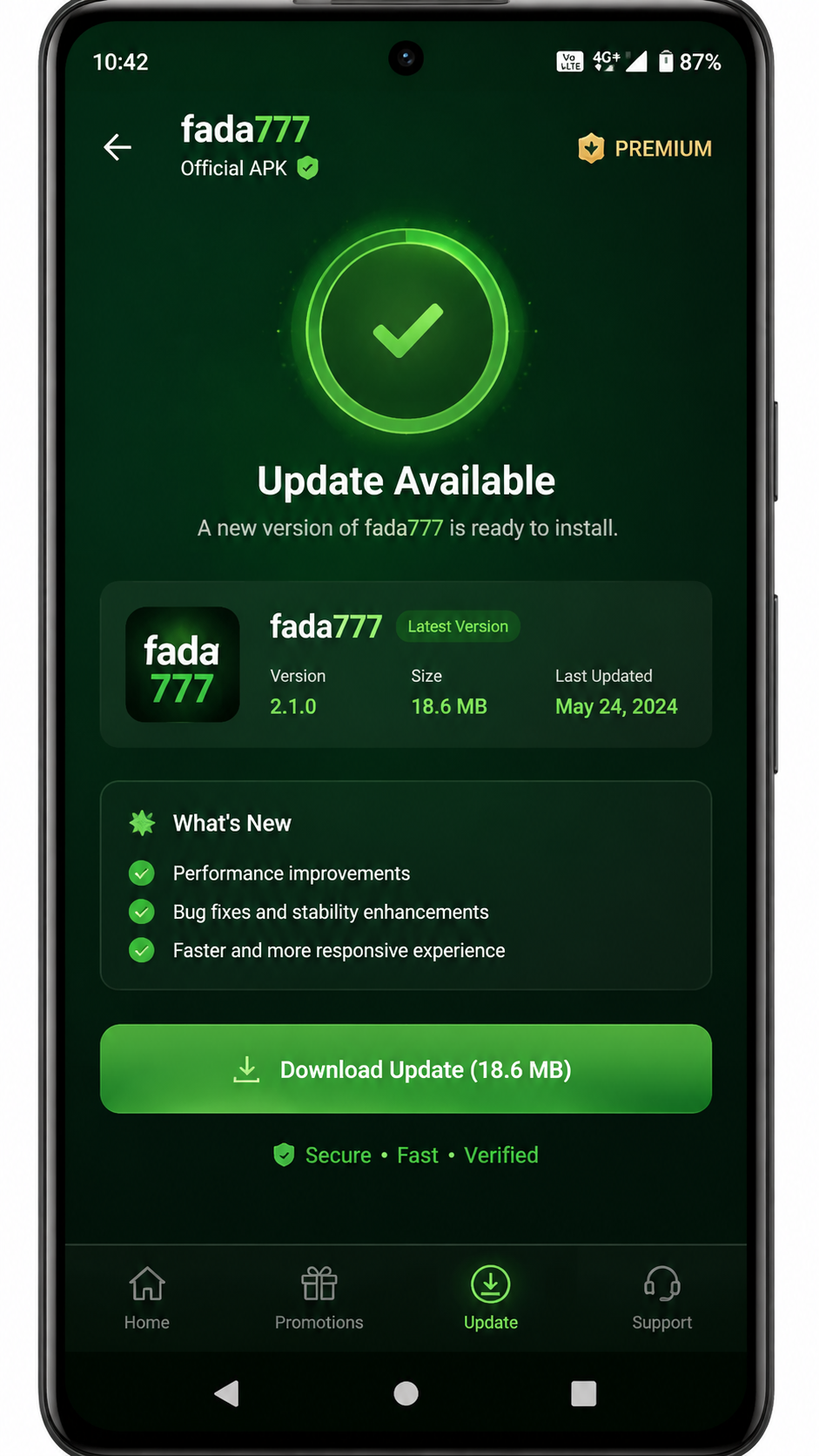 fada777 screenshot