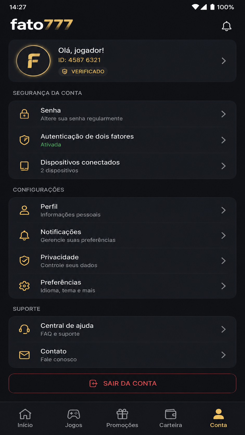 fato777 screenshot