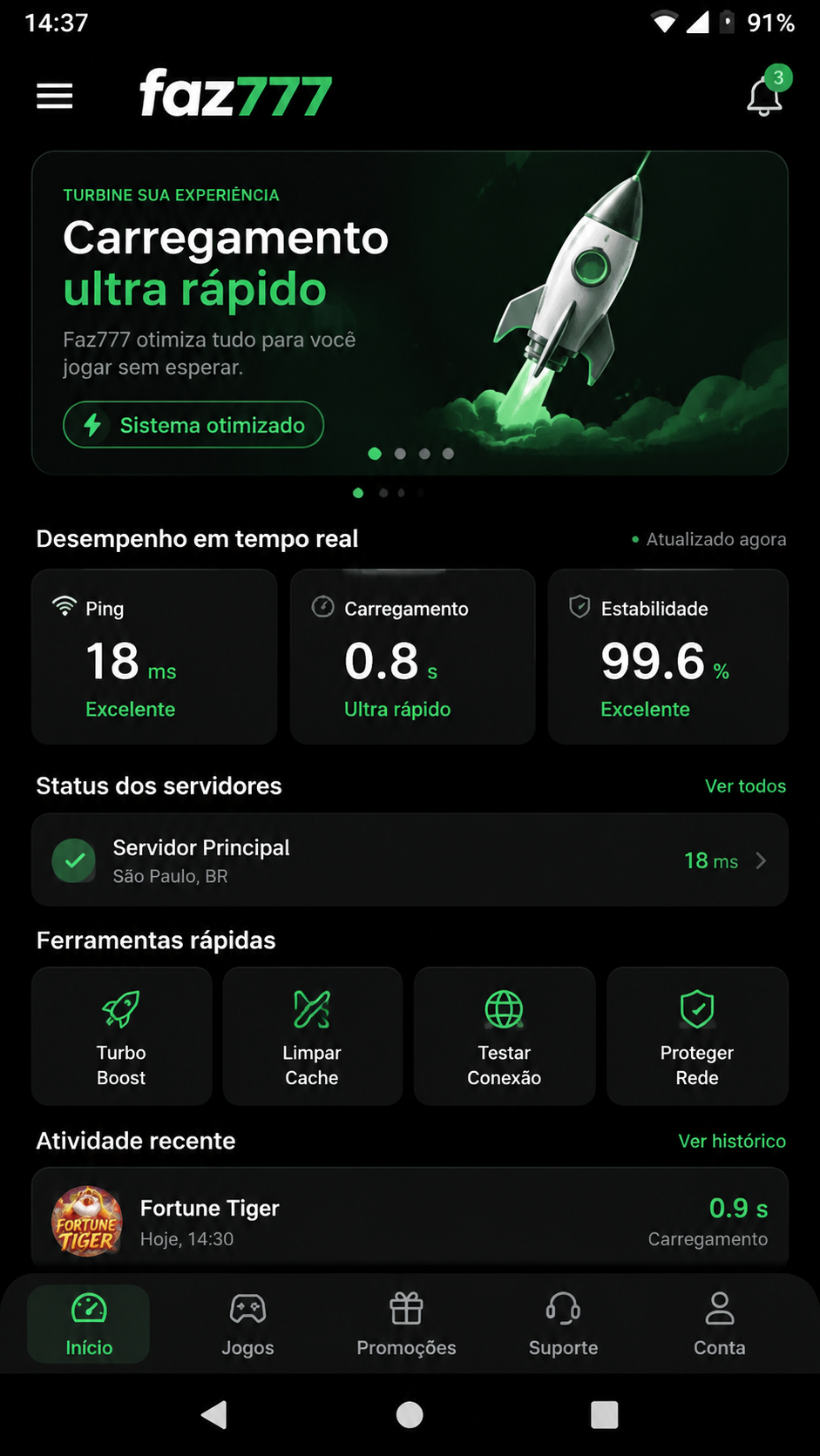 faz777 screenshot