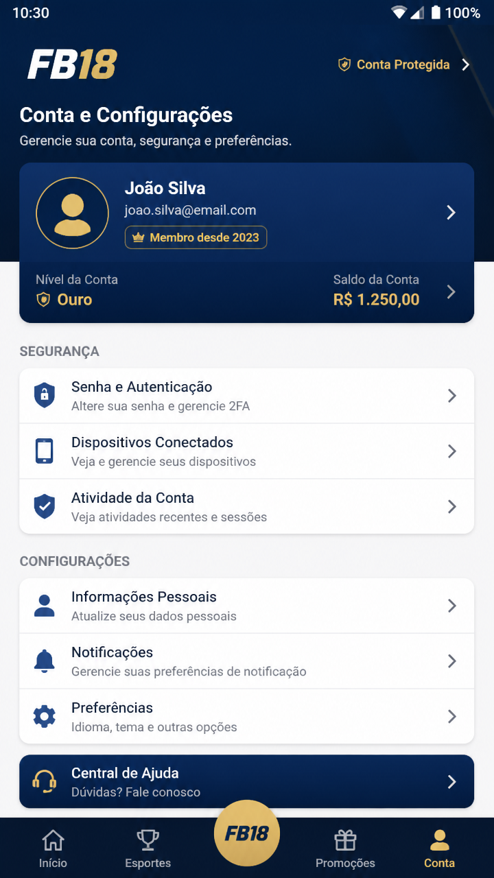 fb18 screenshot