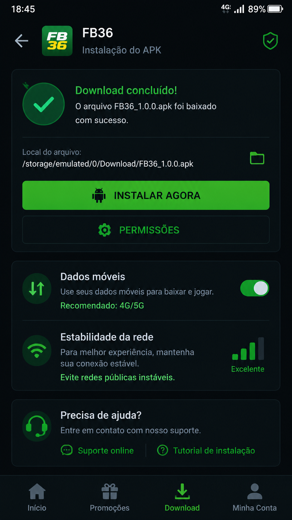 fb36 screenshot