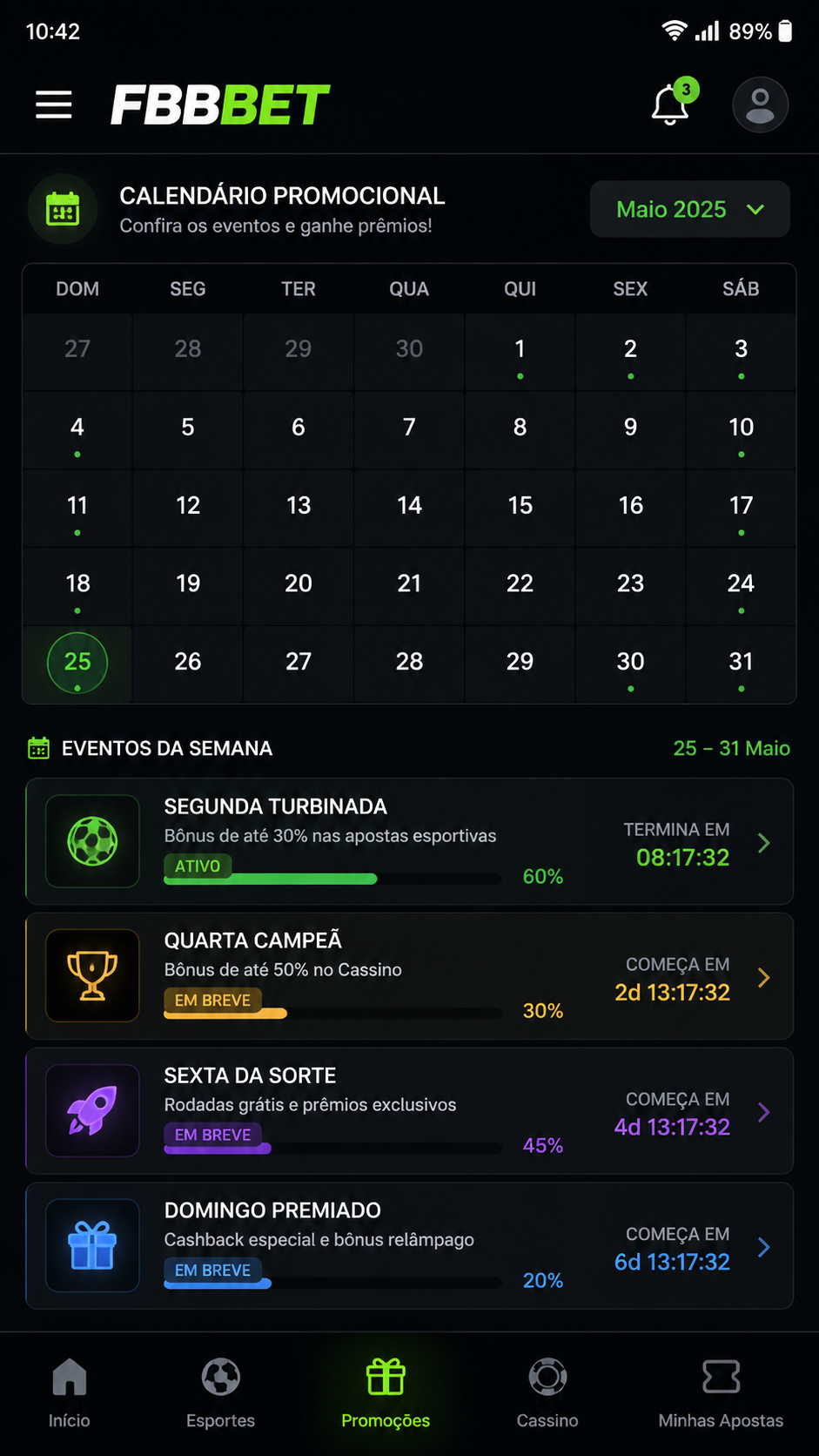 fbbbet screenshot