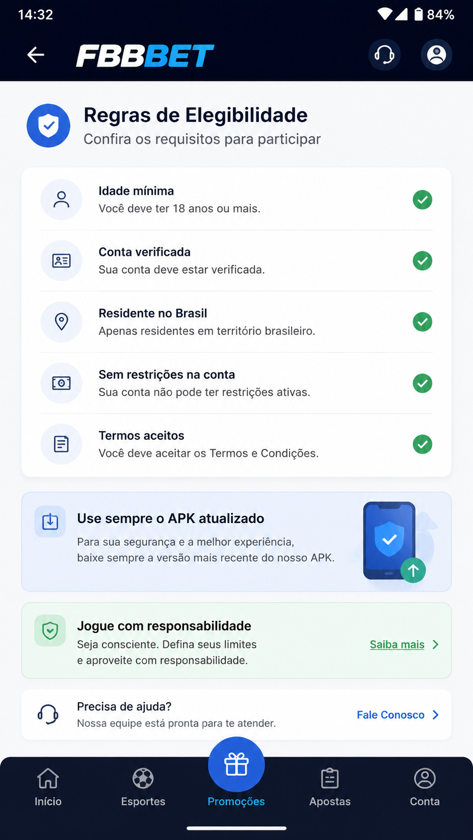 fbbbet screenshot