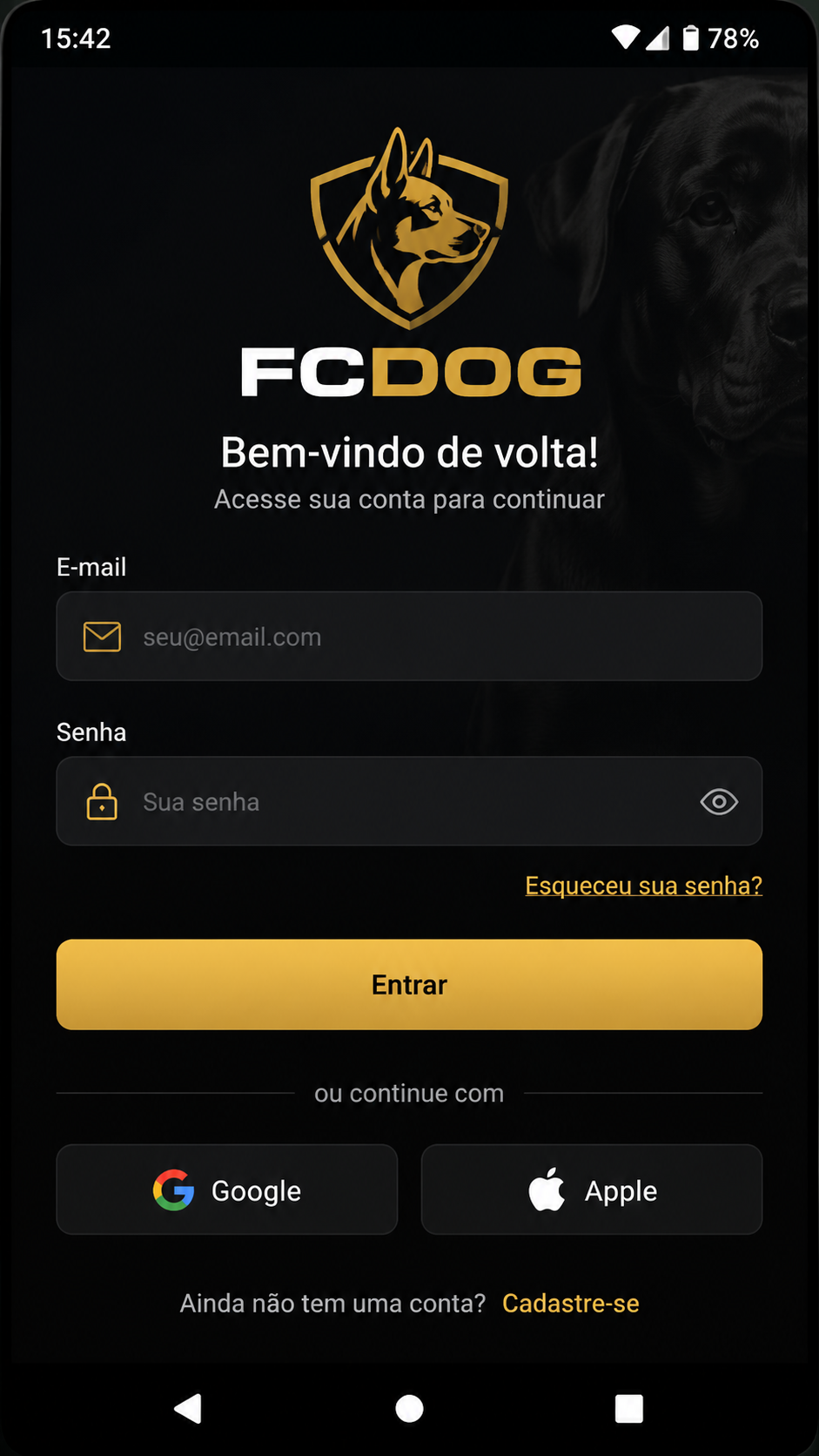 fcdog screenshot