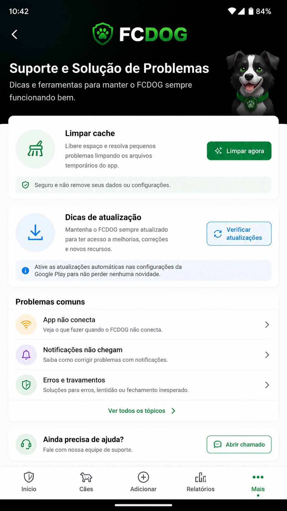 fcdog screenshot