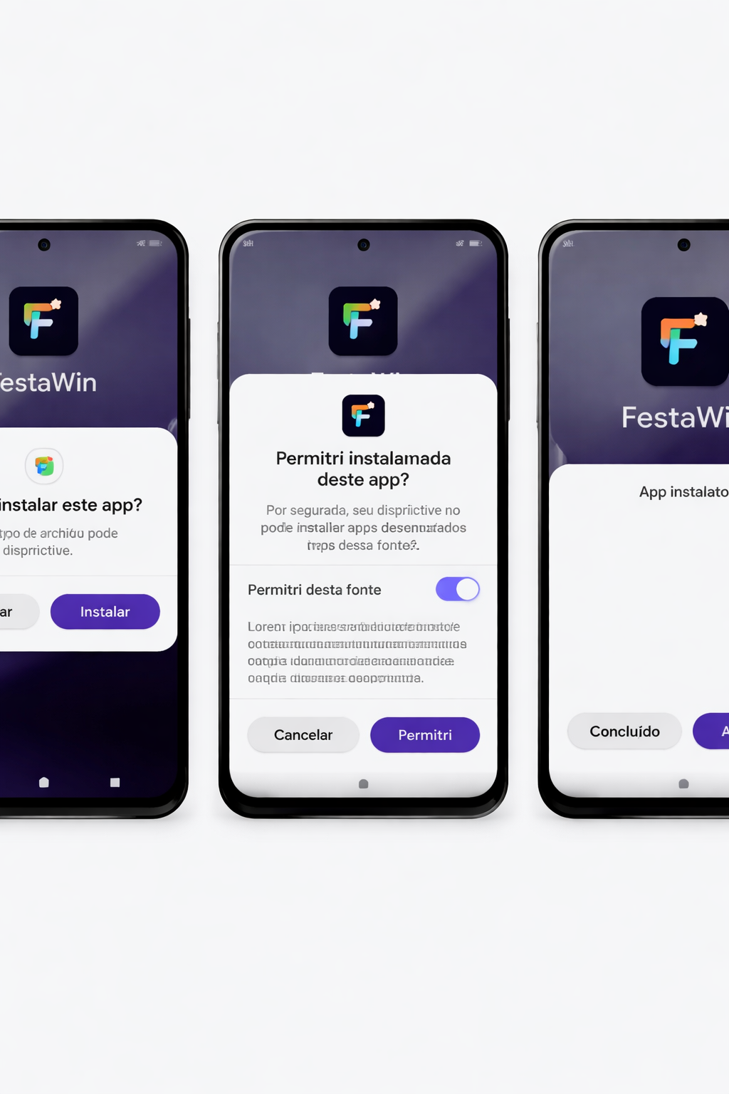 FestaWin screenshot