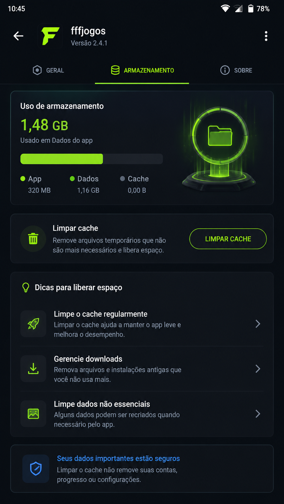 fffjogos screenshot