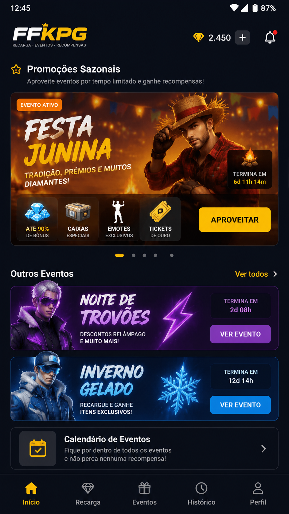 ffkpg screenshot
