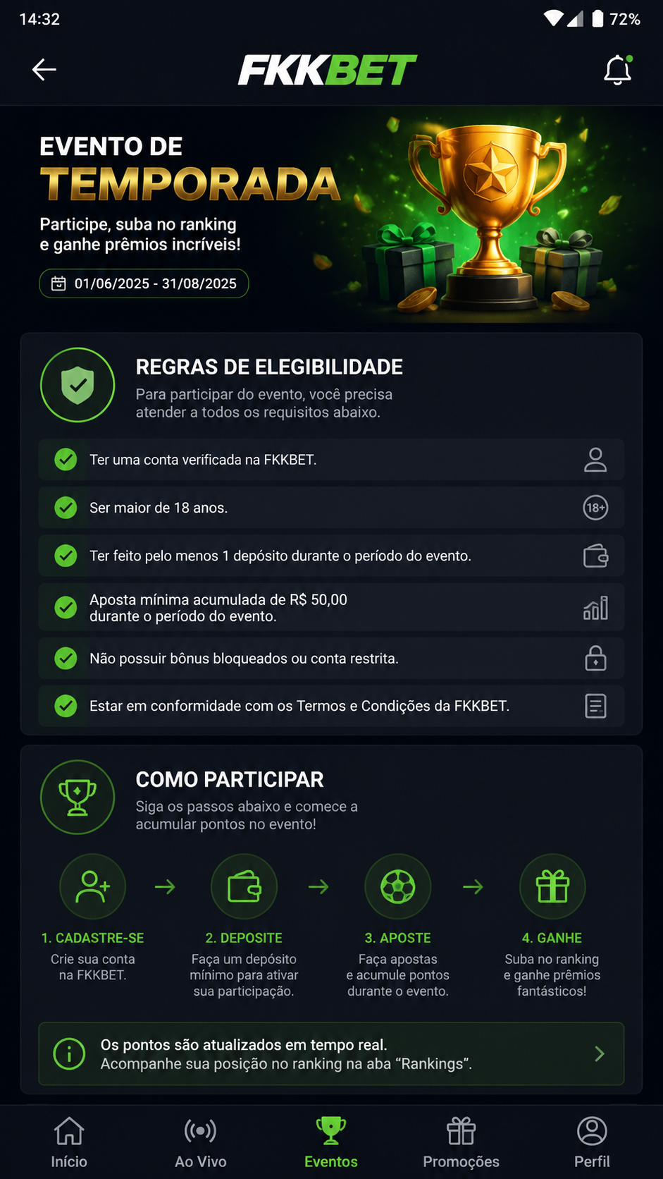 fkkbet screenshot