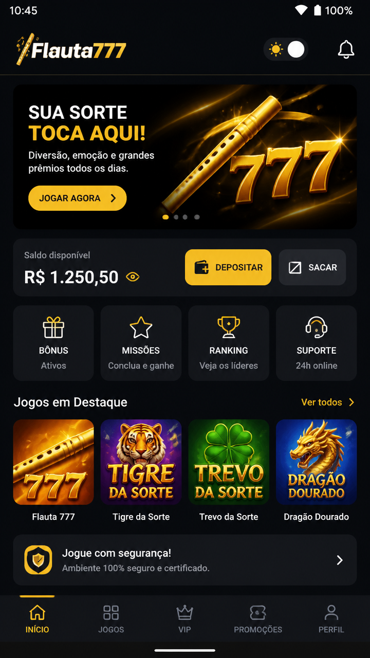 flauta777 screenshot