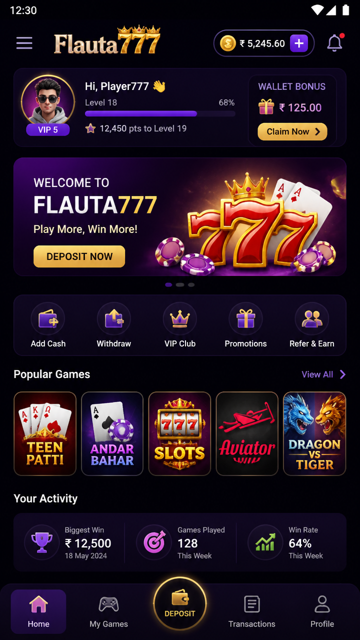 flauta777 screenshot