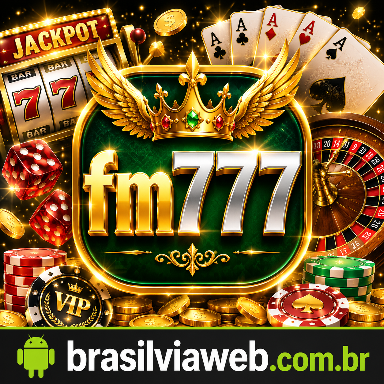 FM777
