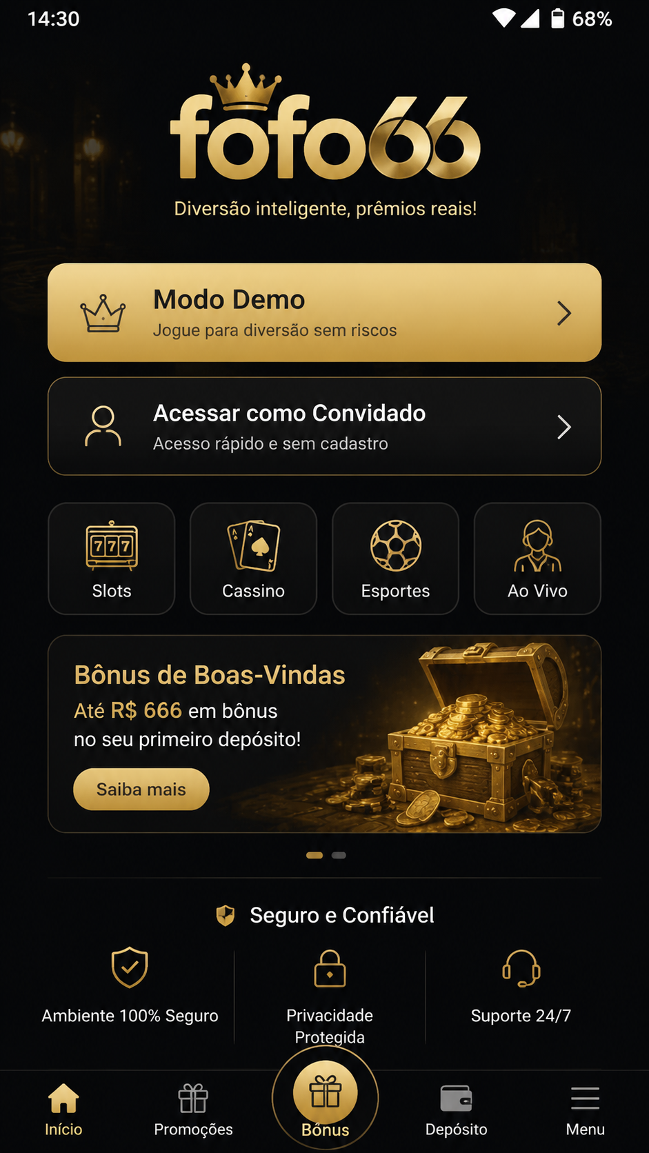 fofo66 screenshot