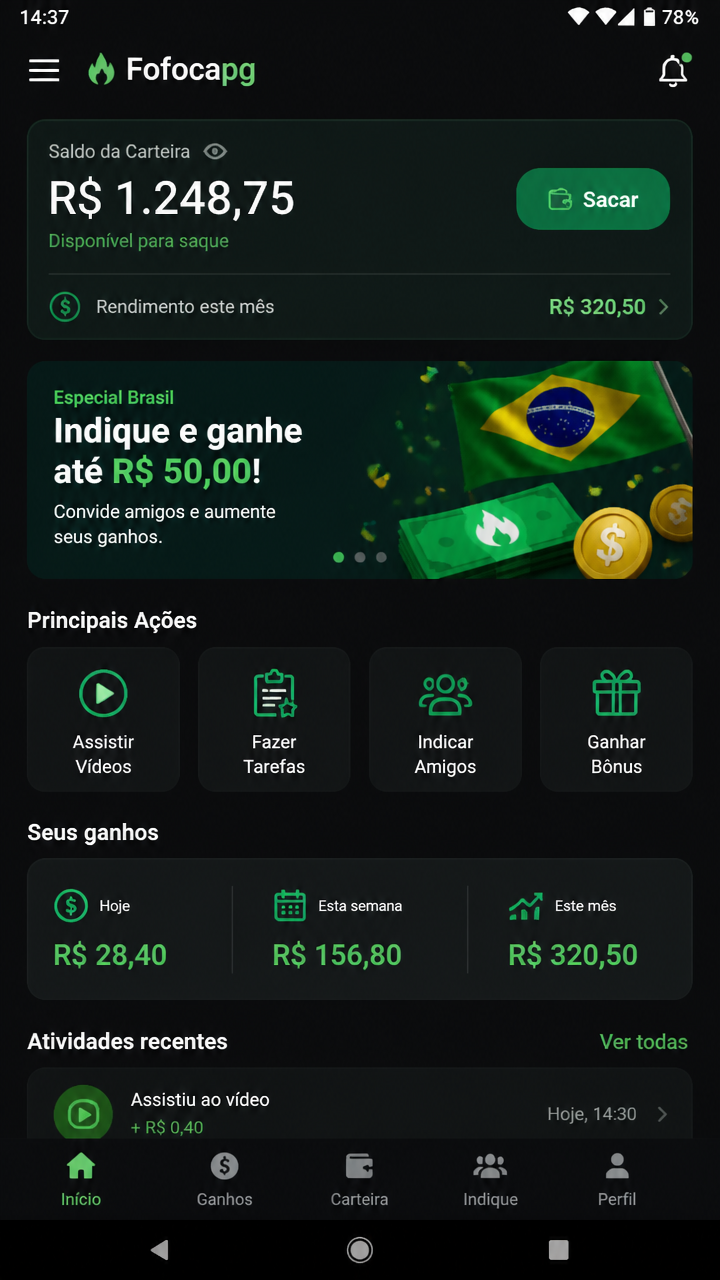 fofocapg screenshot