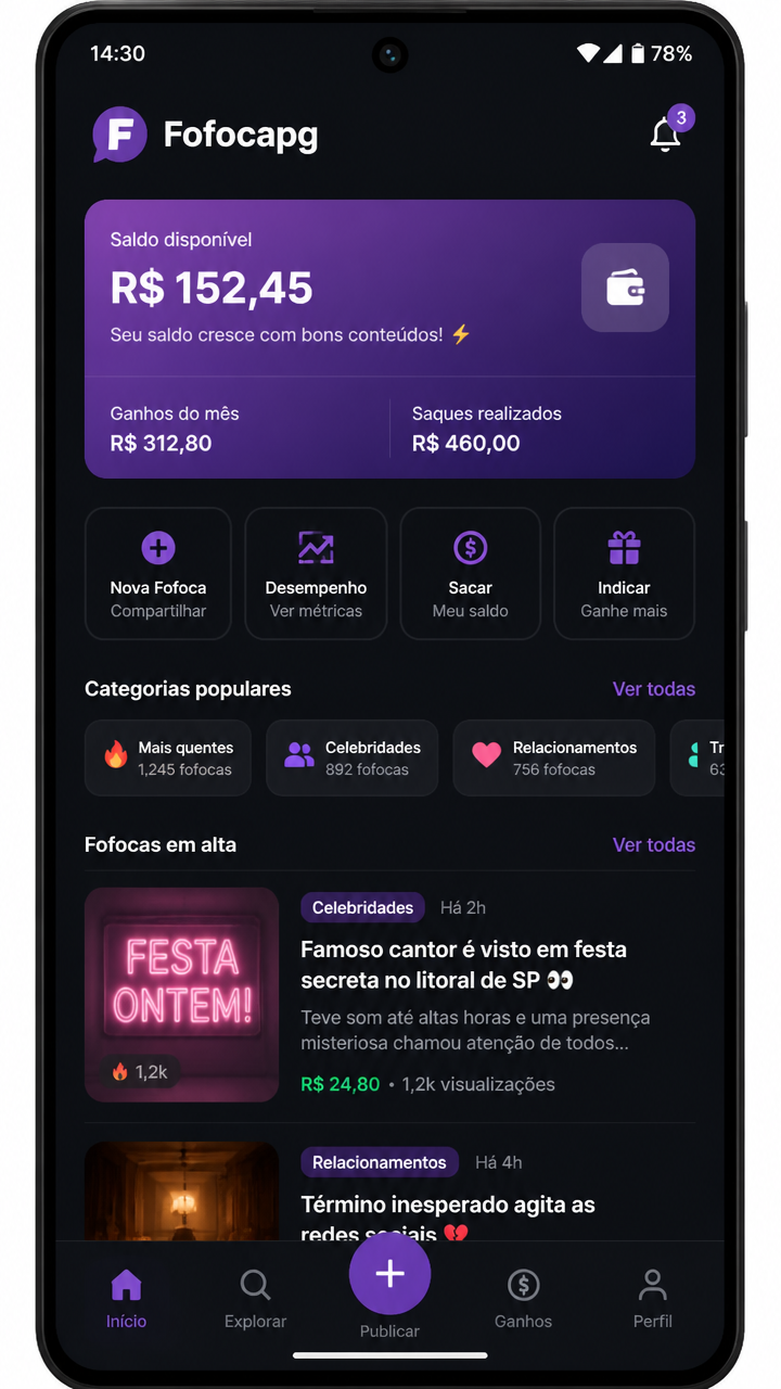 fofocapg screenshot