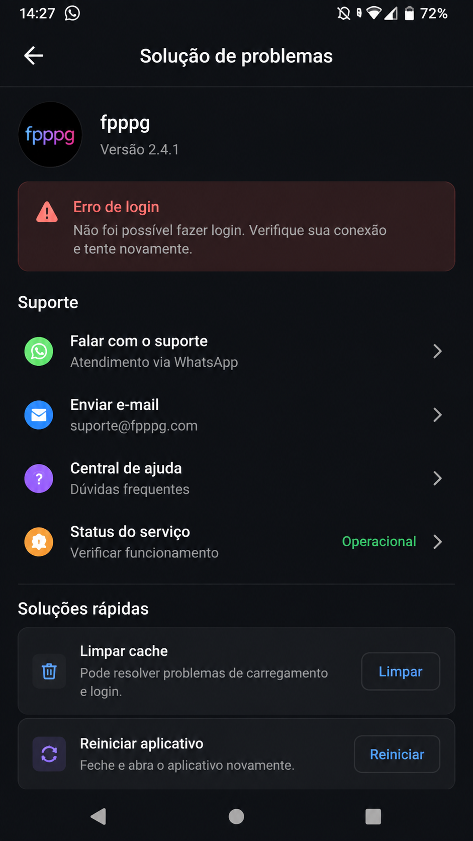 fpppg screenshot