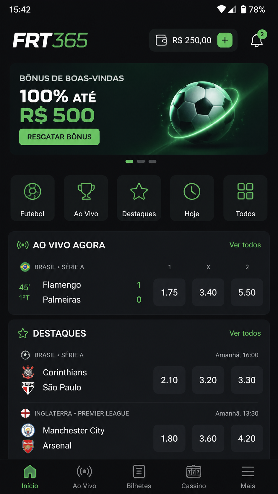 frt365 screenshot