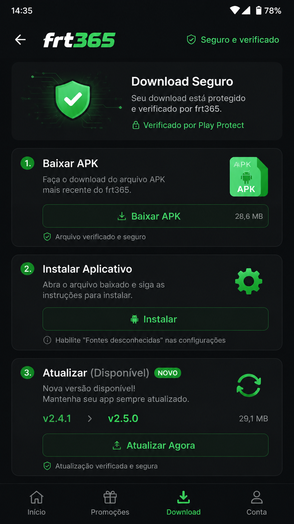frt365 screenshot