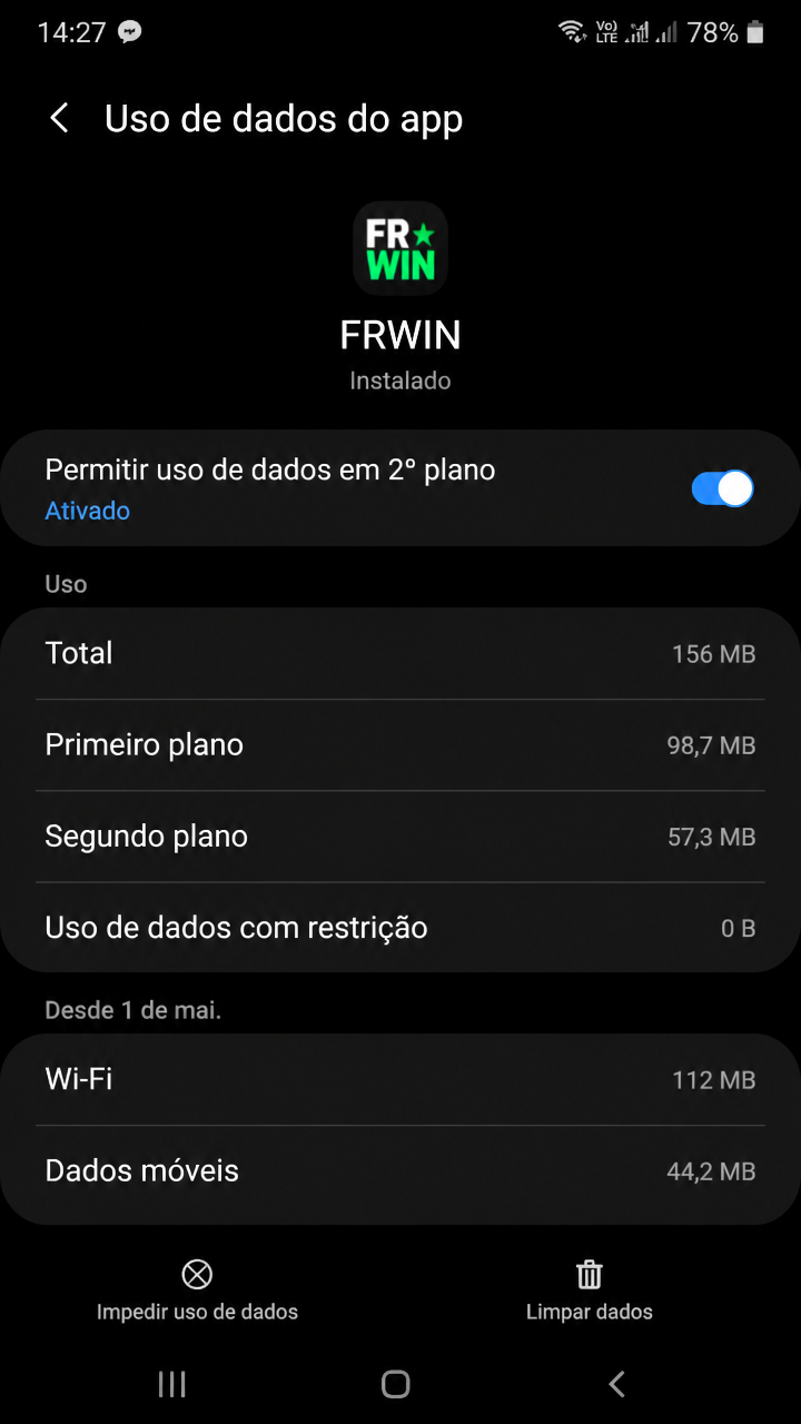 frwin screenshot