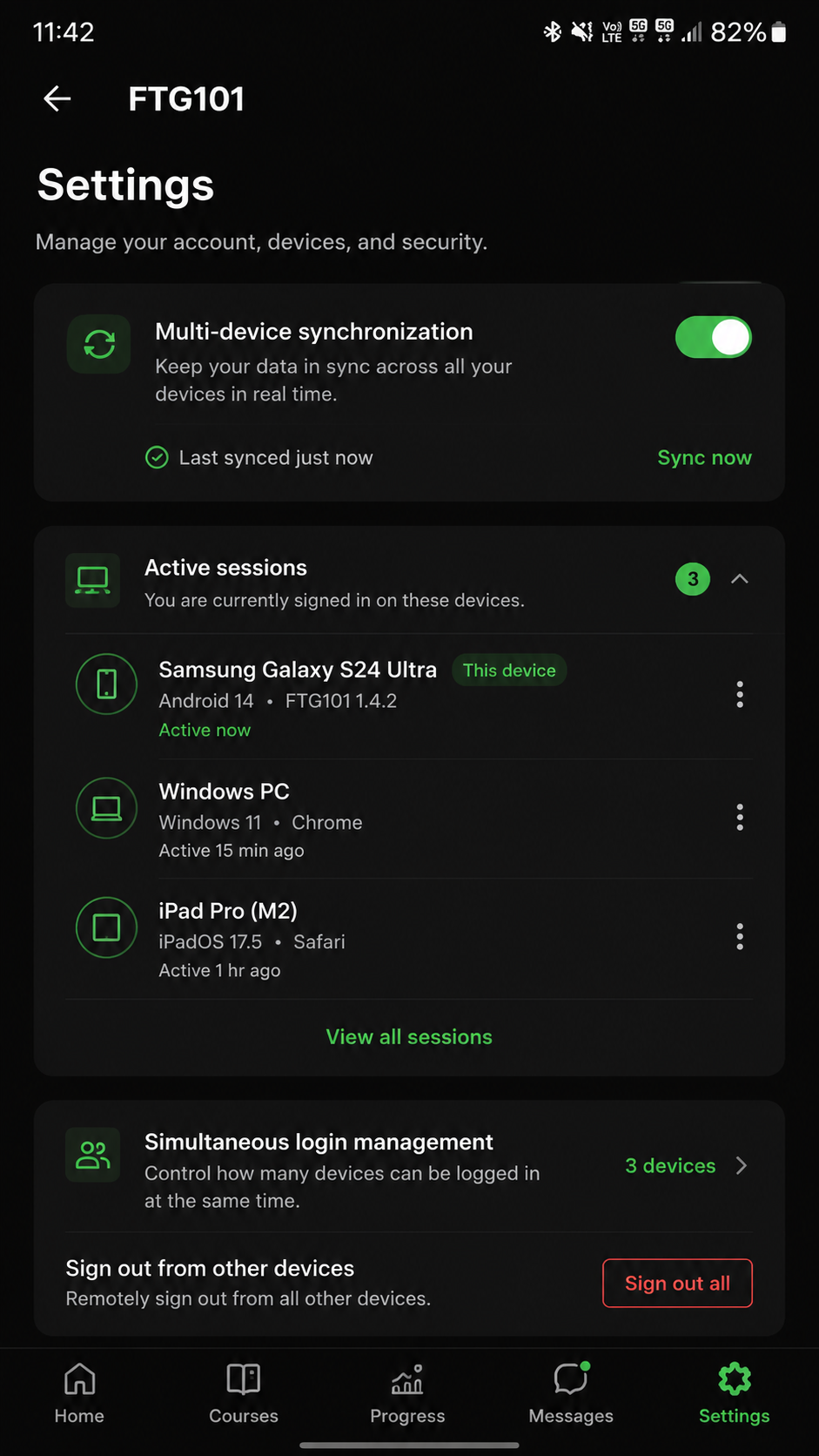 ftg101 screenshot