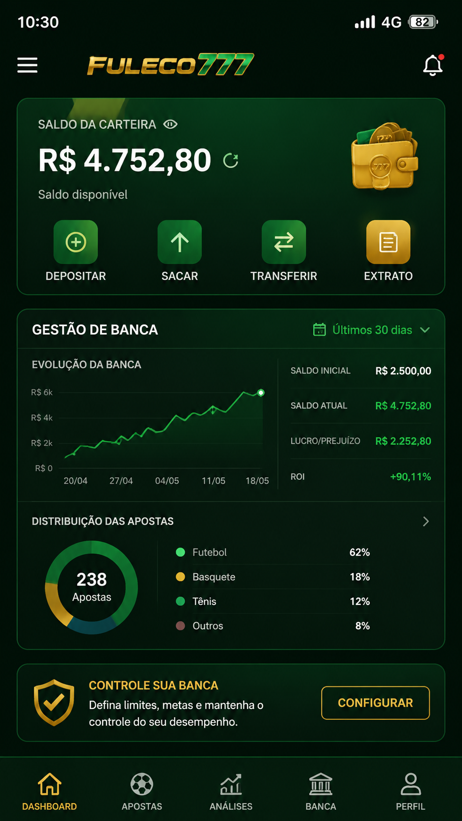 fuleco777 screenshot
